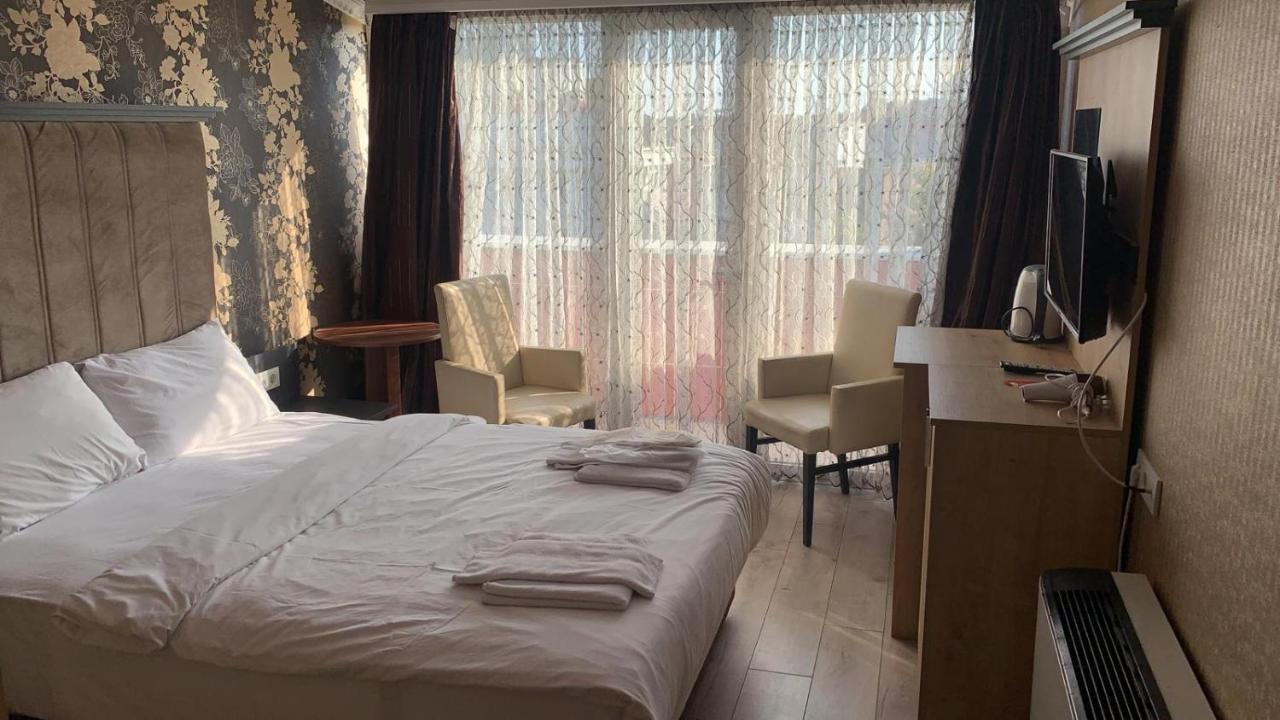 Golden Hill Otel İstanbul Dış mekan fotoğraf